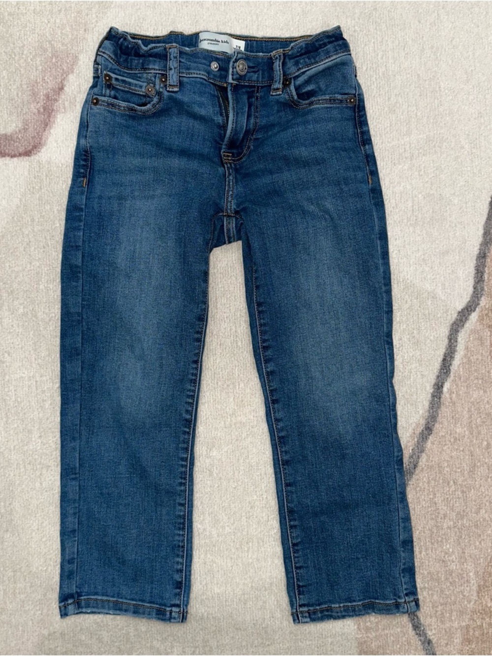 abercrombie kids jeans-boys 7/8 Short